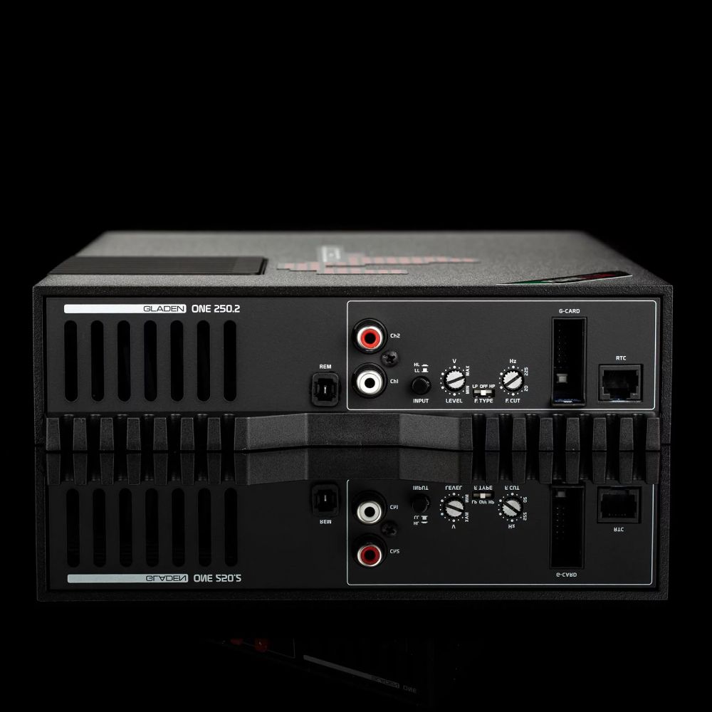 ماسکونی وان آمپلی فایر Mosconi One 250.2