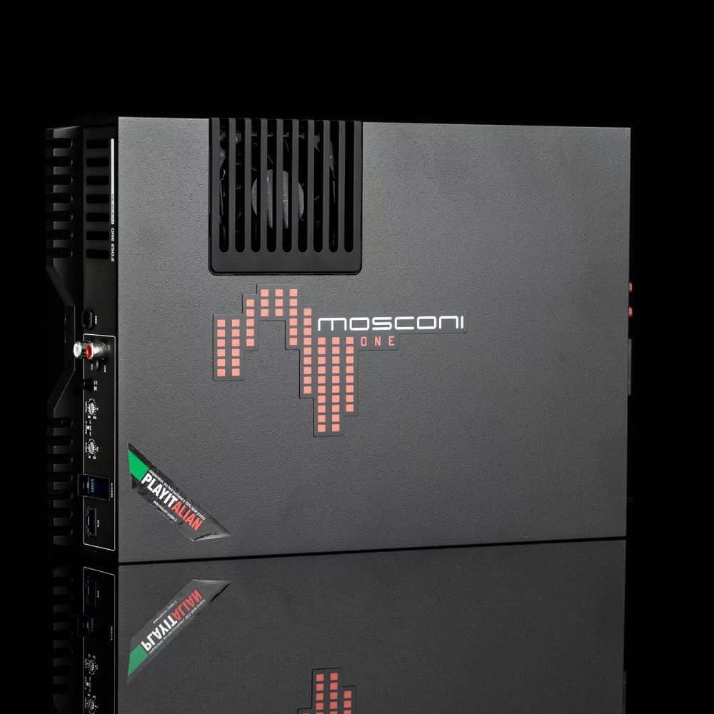 ماسکونی وان آمپلی فایر Mosconi One 250.2