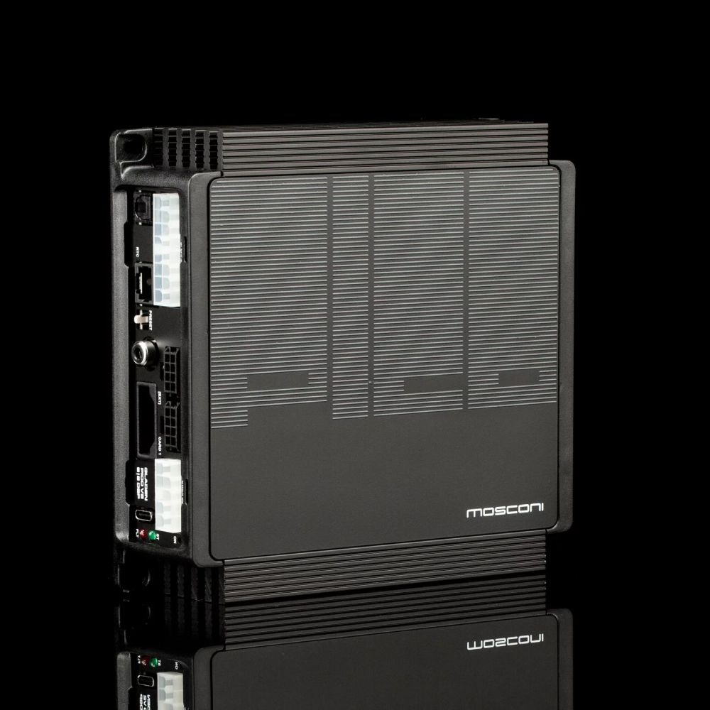 آمپلی فایر پروسسور ماسکونی پیکو Mosconi Pico V2 6.8 DSP