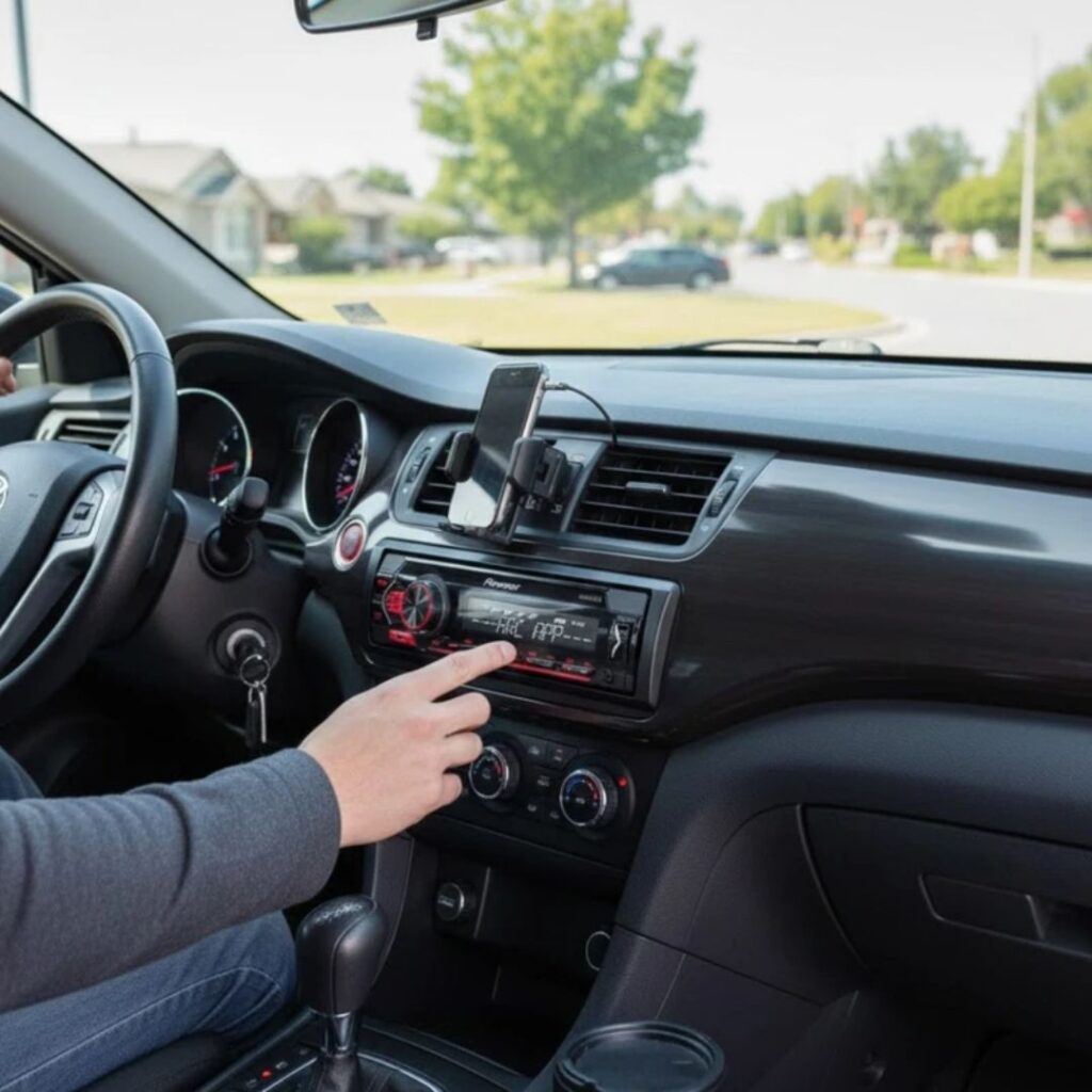 پخش پایونیر Pioneer MVH-S125UI