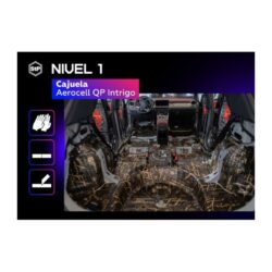 دمپینگ اس تی پی STP Aerocell QP Intrigo