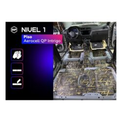 دمپینگ اس تی پی STP Aerocell QP Intrigo