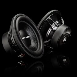 ساب ووفر گلیدن Gladen SQX12