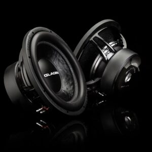 ساب ووفر گلیدن Gladen SQX12