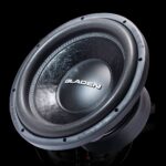 ساب ووفر گلیدن Gladen SQX12