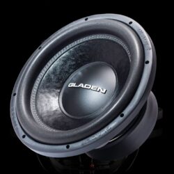ساب ووفر گلیدن Gladen SQX12