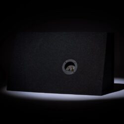 ساب ووفر گلیدن Gladen SQX12