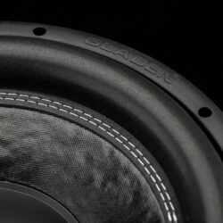 ساب ووفر گلیدن Gladen SQX12