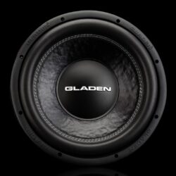 ساب ووفر گلیدن Gladen SQX12