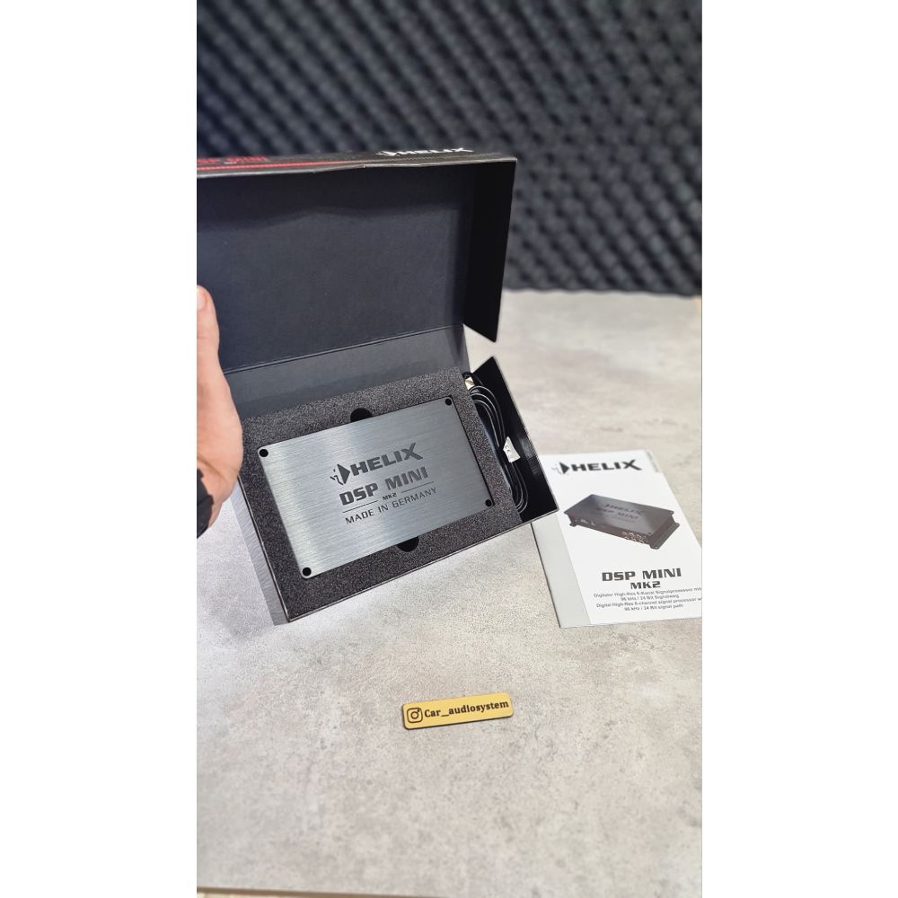 پروسسور هلیکس Helix DSP Mini MK2 Haami Sedacenter
