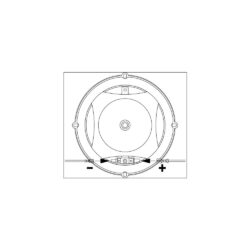 کامپوننت جی بی ال JBL Club 6500C