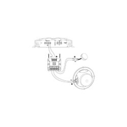 کامپوننت جی بی ال JBL Club 6500C
