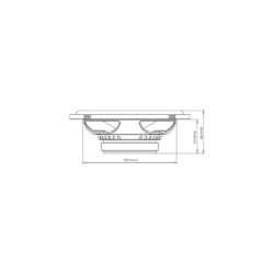 کامپوننت جی بی ال JBL Club 6500C