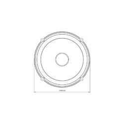 کامپوننت جی بی ال JBL Club 6500C