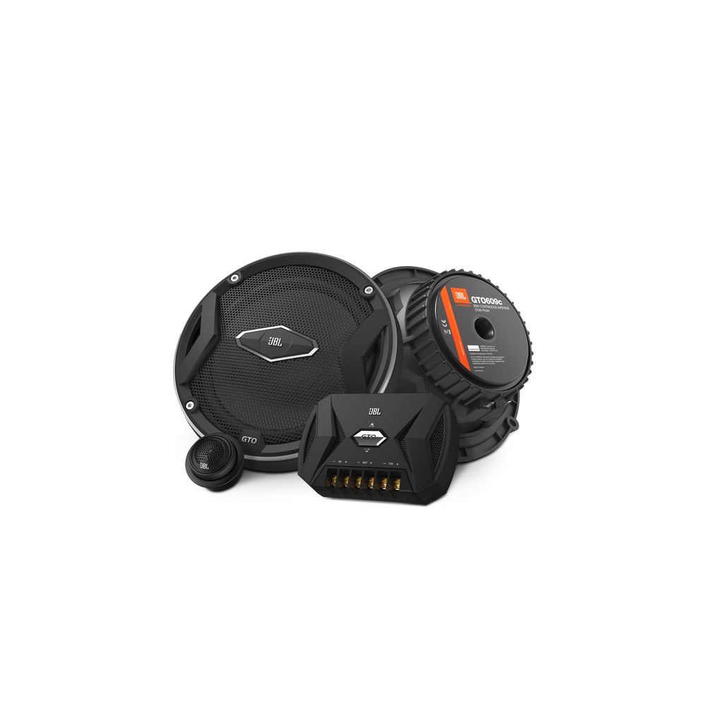JBL GTO 609C Component کامپوننت جی بی ال JBL GTO 609C
