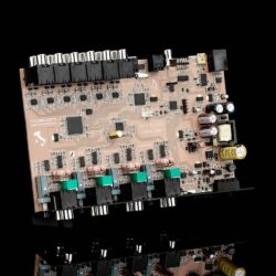 پروسسور ماسکونی آیرو Mosconi DSP 8to12 Aerospace