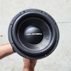 ساب ووفر گلیدن Gladen SQX 10 by Haami sedacenter