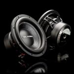 ساب ووفر گلیدن Gladen SQX10