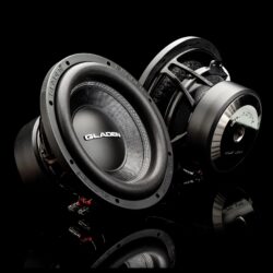 ساب ووفر گلیدن Gladen SQX10