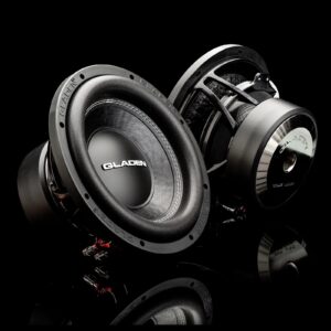 ساب ووفر گلیدن Gladen SQX10