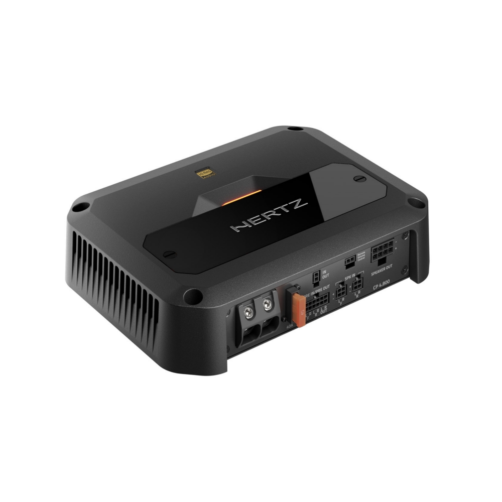 Hertz CP 4.800 Angle آمپلی فایر هرتز Hertz CP 4.800 Angle