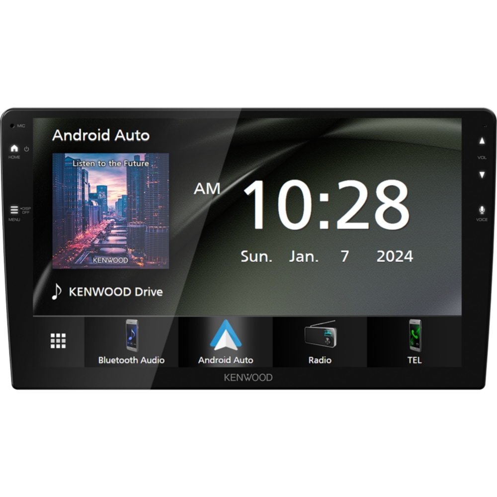 DMX80AXS Monitor پخش تصویری کنوود DMX80AXS Monitor