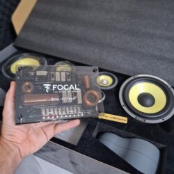 کامپوننت 3راهه فوکال Focal ES 165 KX3 Component