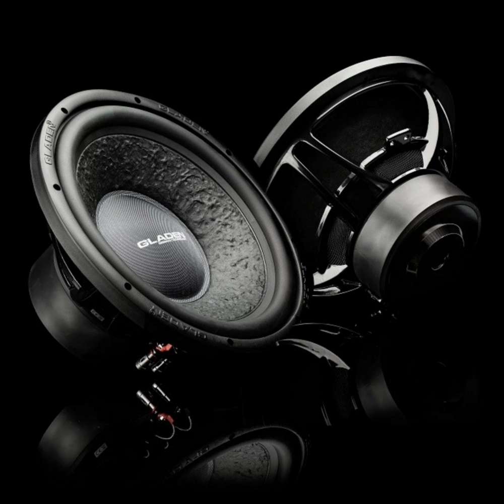 ساب ووفر گلیدن Gladen RS 12