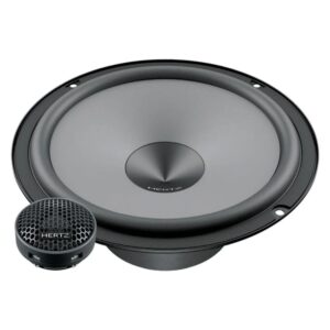 کامپوننت هرتز Hertz Uno K 165