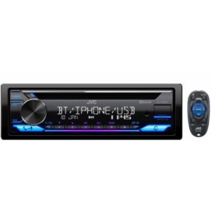 پخش جی وی سی JVC KD-T952BT Face