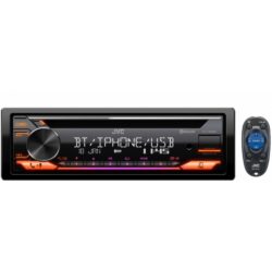 پخش جی وی سی JVC KD-T952BT Face
