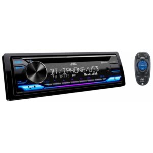 پخش جی وی سی JVC KD-T952BT Angle