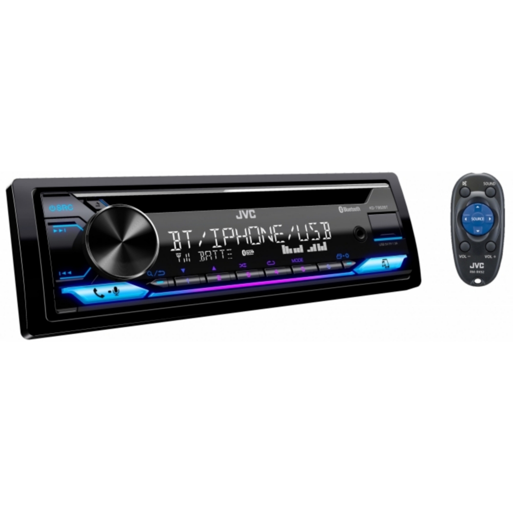 پخش جی وی سی JVC KD-T952BT Angle
