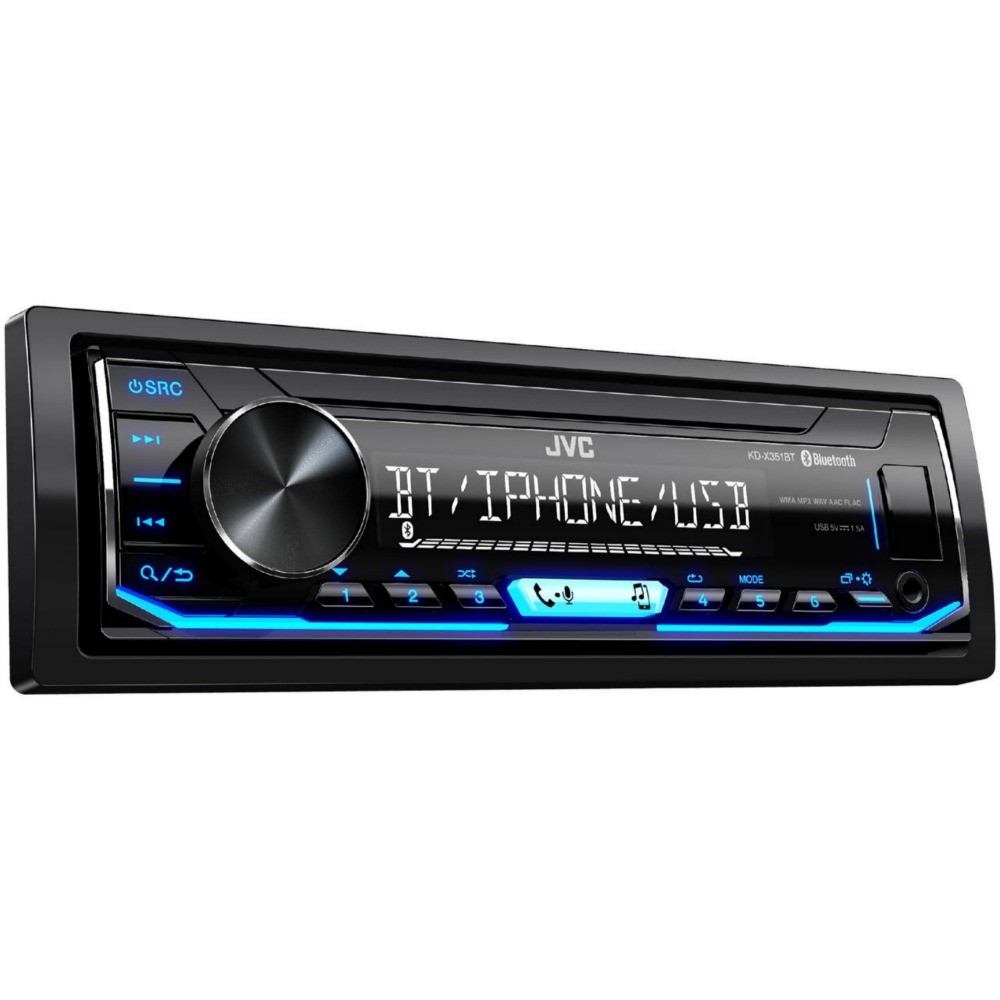 هدیونیت جی وی سی JVC KD-X351BT