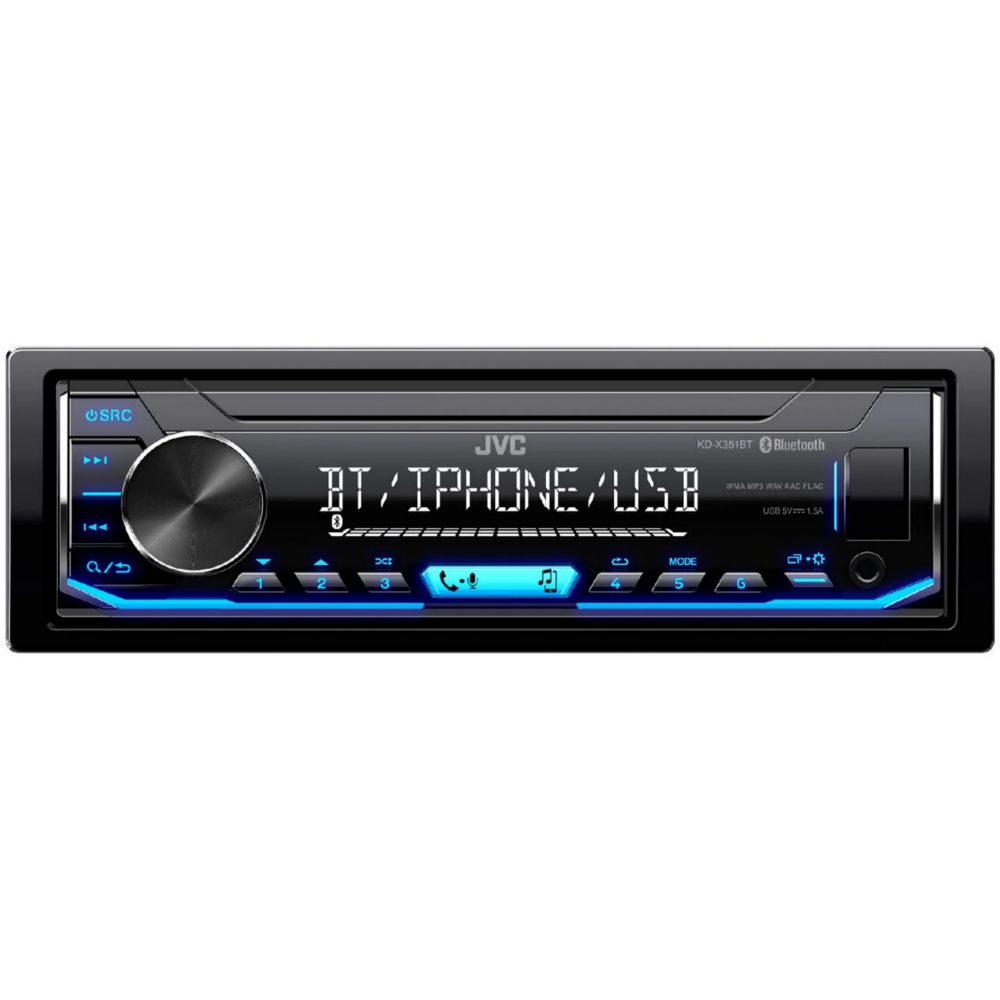 هدیونیت جی وی سی JVC KD-X351BT