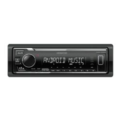 هدیونیت کنوود Kenwood KMM-105M Face