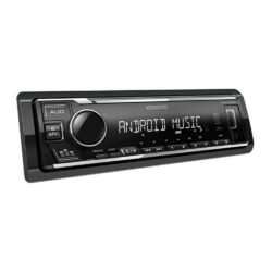 هدیونیت کنوود Kenwood KMM-105M Angle