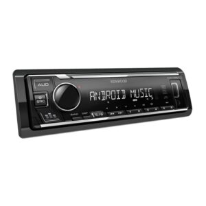 هدیونیت کنوود Kenwood KMM-105M Angle