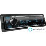 هدیونیت کنوود Kenwood KMM-BT306 Angle