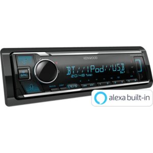 هدیونیت کنوود Kenwood KMM-BT306 Angle