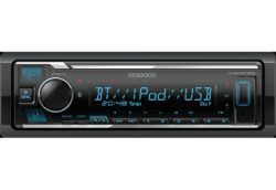 هدیونیت کنوود Kenwood KMM-BT306 Face