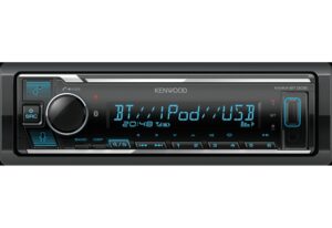 هدیونیت کنوود Kenwood KMM-BT306 Face