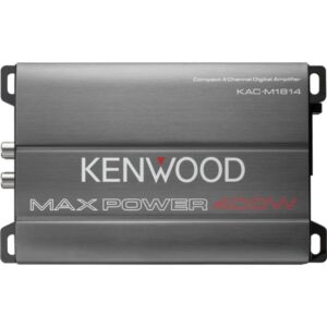 آمپلی فایر کنوود Kenwood KAC-M1814