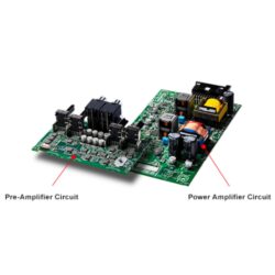 آمپلی فایر کنوود Kenwood KAC-M1814 Board