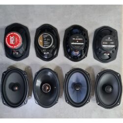 6x9 Coaxials
