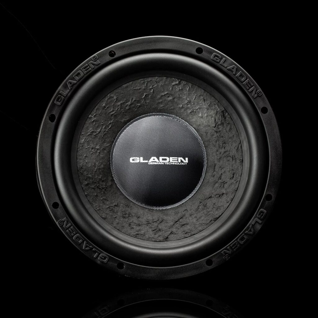 ساب ووفر گلیدن Gladen RS 10
