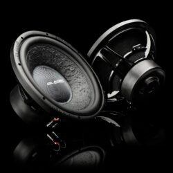 ساب ووفر گلیدن Gladen RS 10
