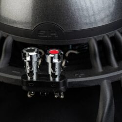 ساب ووفر گلیدن ترمینال Gladen aerospace aero 10 Terminal
