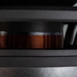 ساب ووفر گلیدن ویس کوئل سیم پیچ صوتی Gladen aerospace aero 10 Voicecoil