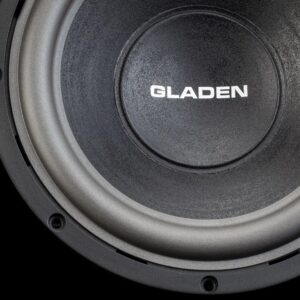 ساب ووفر گلیدن صفحه Gladen aerospace aero 10 Cone